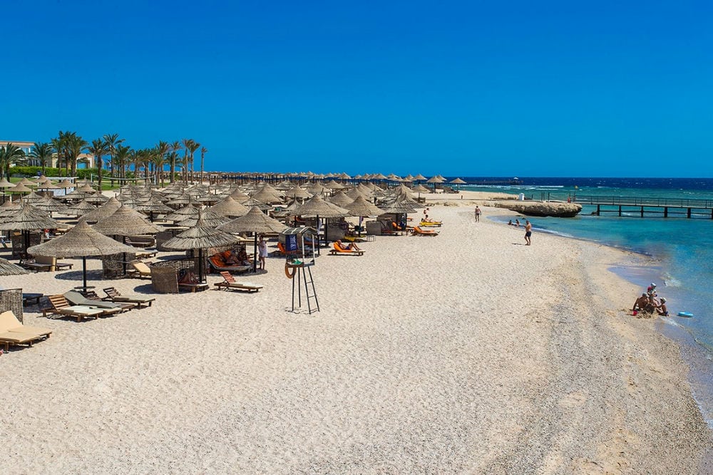 Pickalbatros Palace Port Ghalib 5*