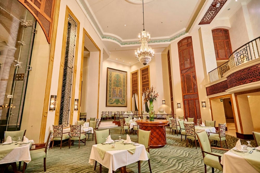 Pickalbatros Palace Port Ghalib 5*
