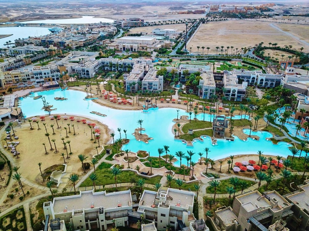 Pickalbatros Palace Port Ghalib 5*