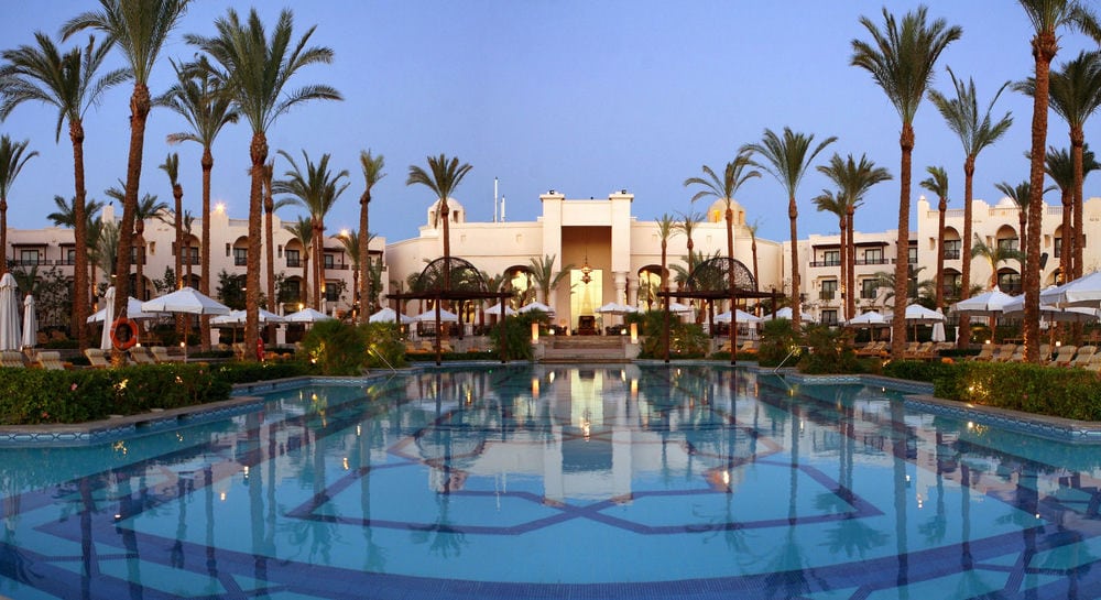 Pickalbatros Palace Port Ghalib 5*