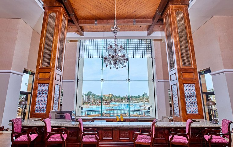 Pickalbatros Palace Port Ghalib 5*