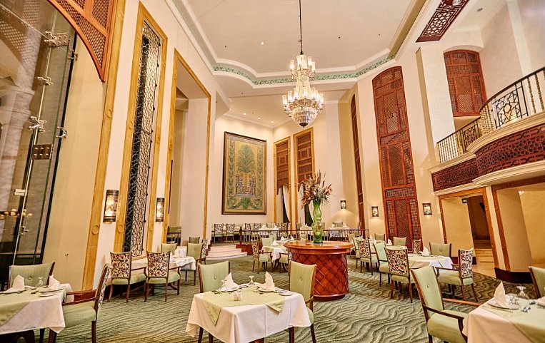Pickalbatros Palace Port Ghalib 5*