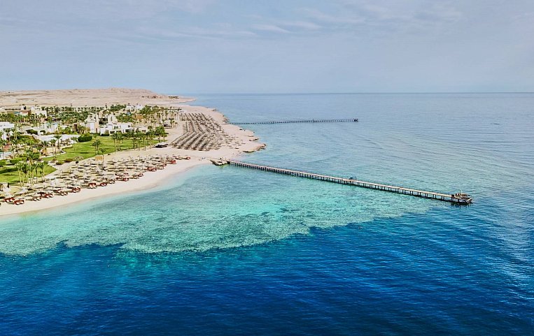 Pickalbatros Palace Port Ghalib 5*
