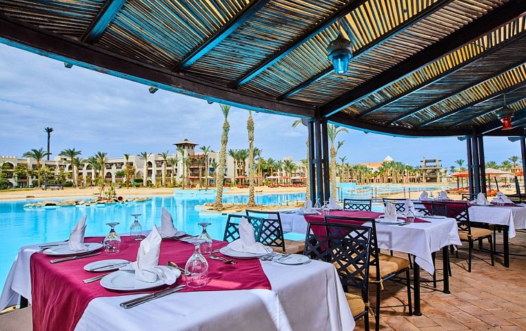 Pickalbatros Palace Port Ghalib 5*