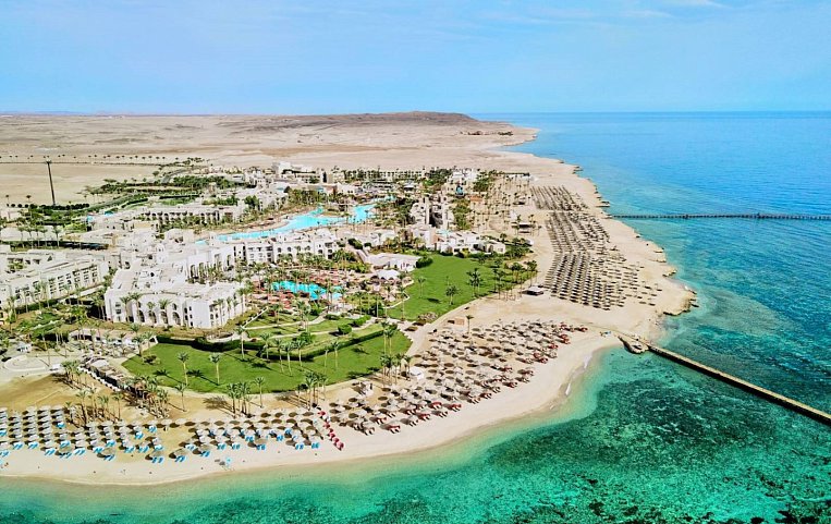 Pickalbatros Palace Port Ghalib 5*