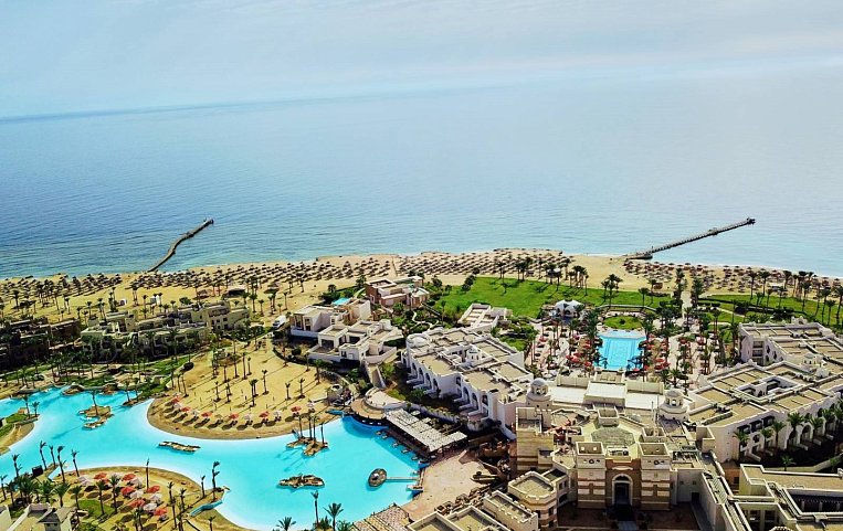 Pickalbatros Palace Port Ghalib 5*