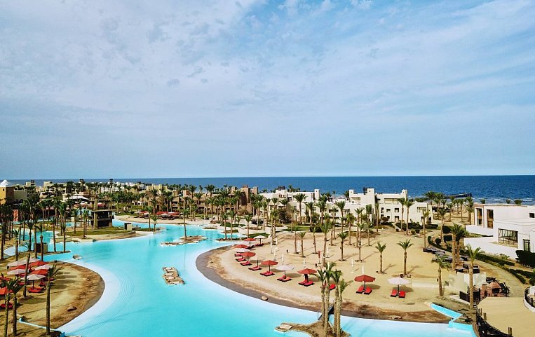 Pickalbatros Palace Port Ghalib 5*