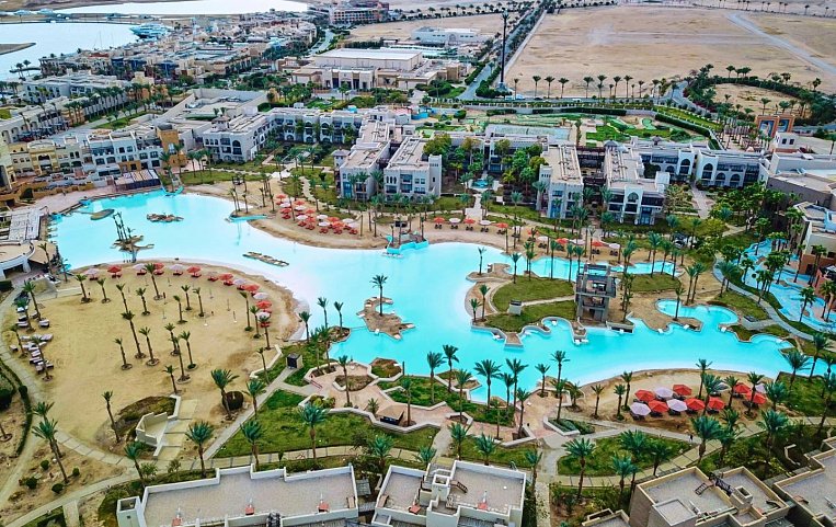 Pickalbatros Palace Port Ghalib 5*