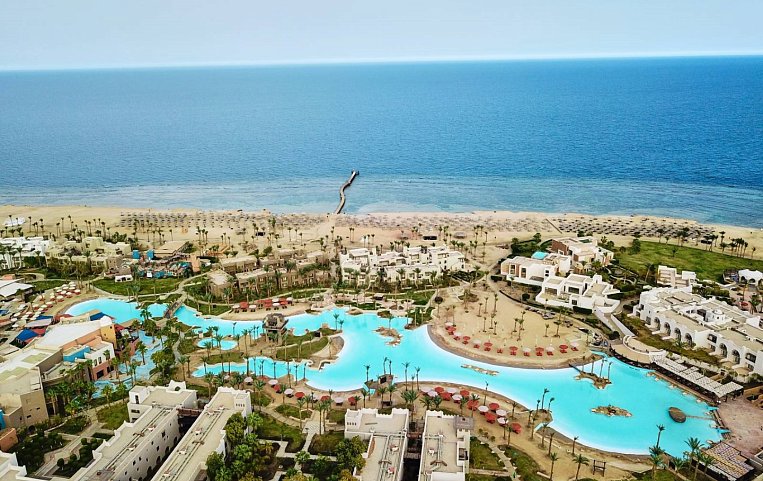 Pickalbatros Palace Port Ghalib 5*