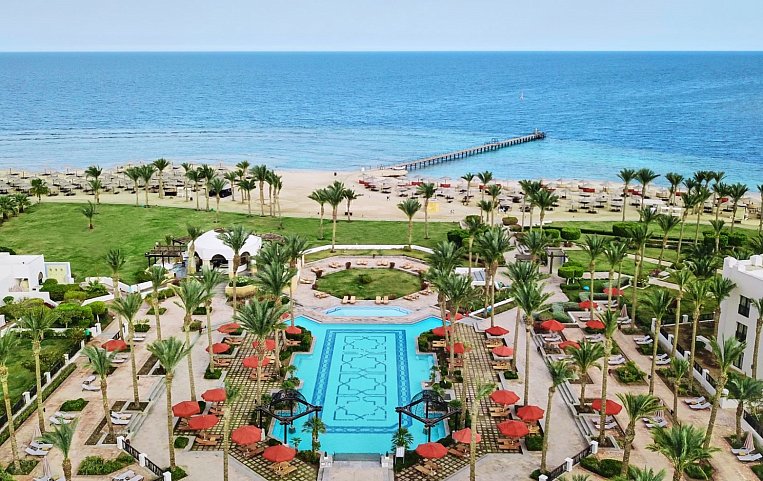 Pickalbatros Palace Port Ghalib 5*