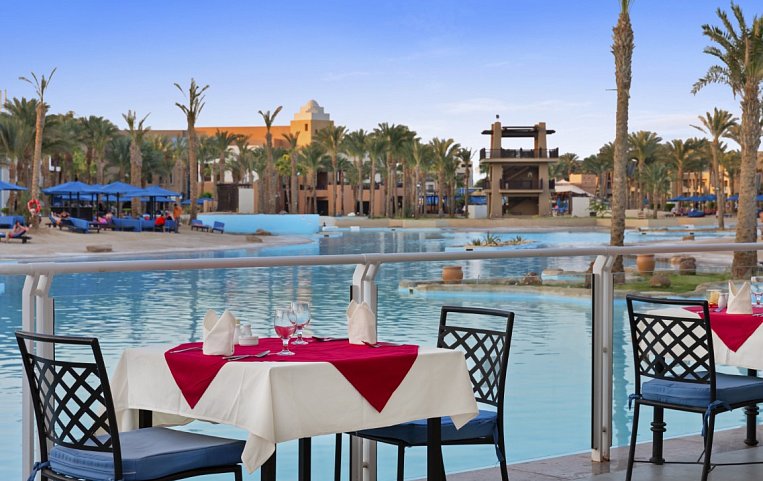 Pickalbatros Palace Port Ghalib 5*