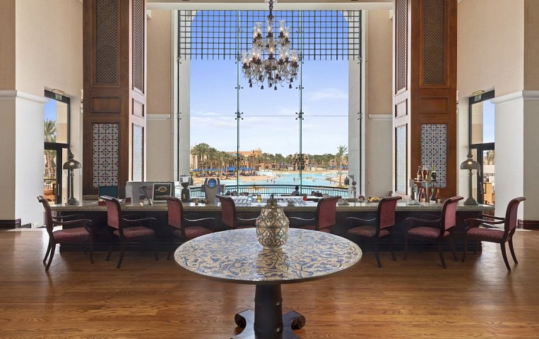 Pickalbatros Palace Port Ghalib 5*