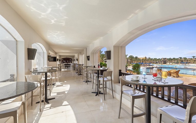 Pickalbatros Palace Port Ghalib 5*