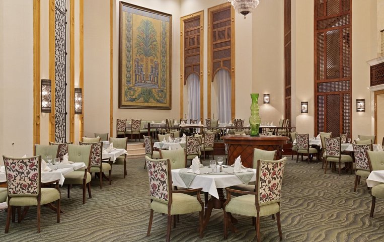 Pickalbatros Palace Port Ghalib 5*