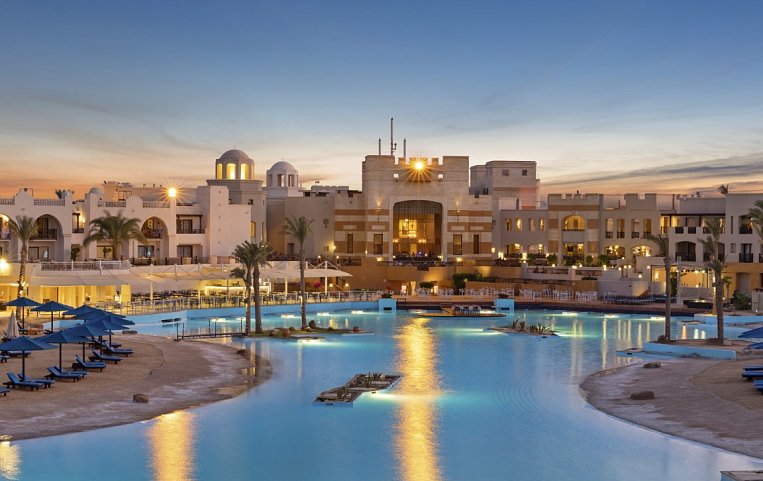 Pickalbatros Palace Port Ghalib 5*