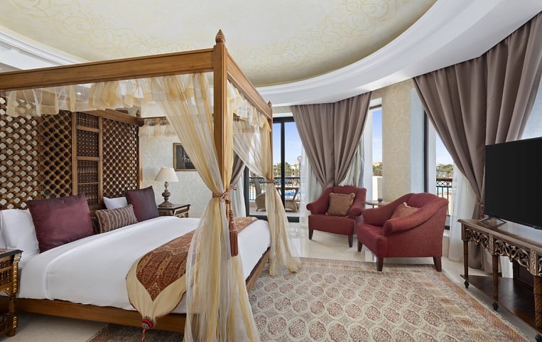 Pickalbatros Palace Port Ghalib 5*