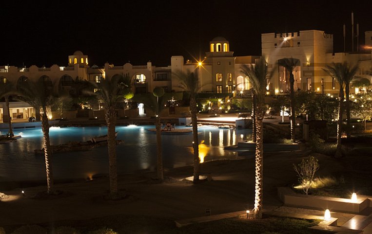 Pickalbatros Palace Port Ghalib 5*