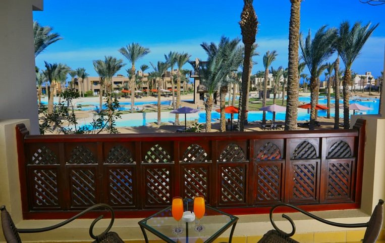 Pickalbatros Palace Port Ghalib 5*
