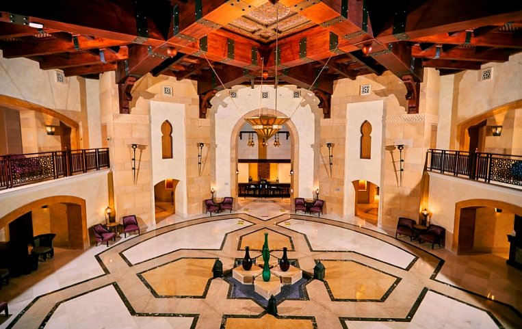 Pickalbatros Palace Port Ghalib 5*