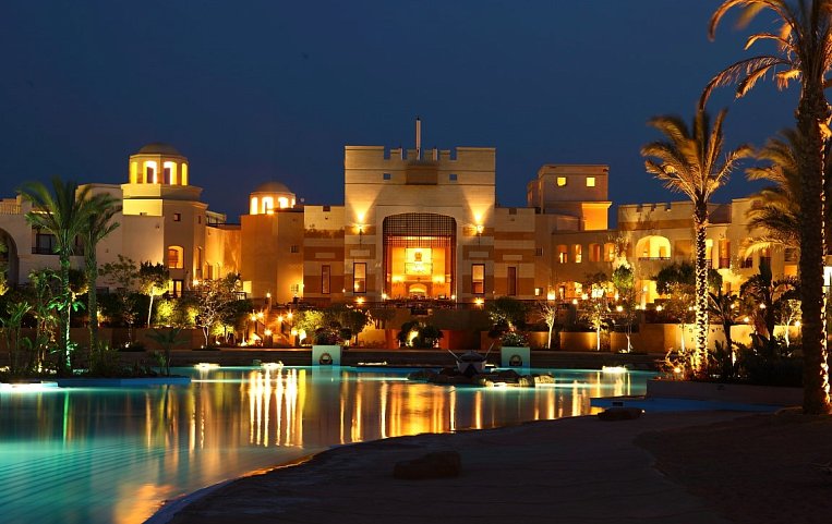 Pickalbatros Palace Port Ghalib 5*