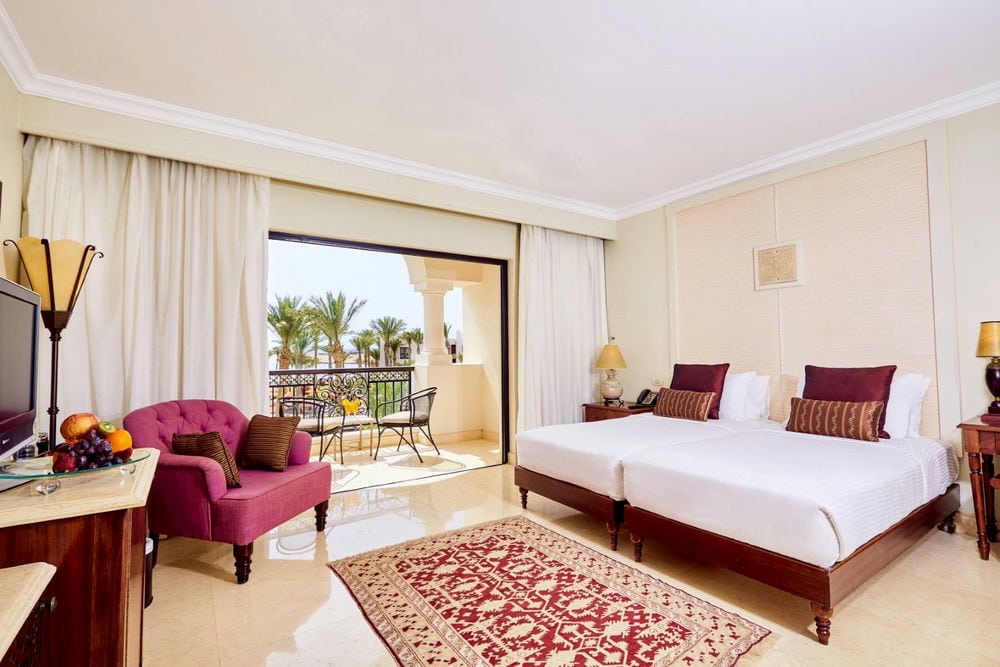 Pickalbatros Palace Port Ghalib 5*