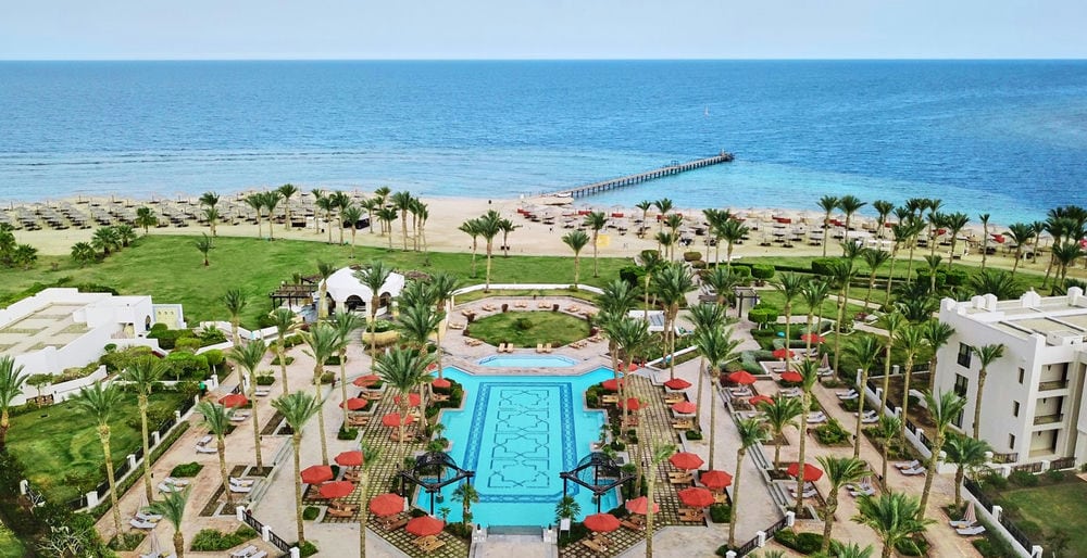 Pickalbatros Palace Port Ghalib 5*
