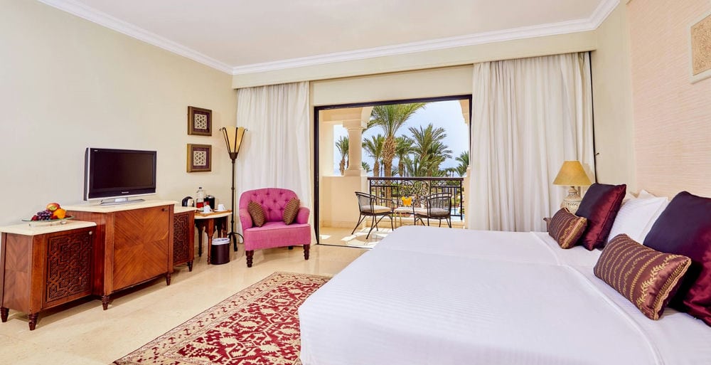 Pickalbatros Palace Port Ghalib 5*