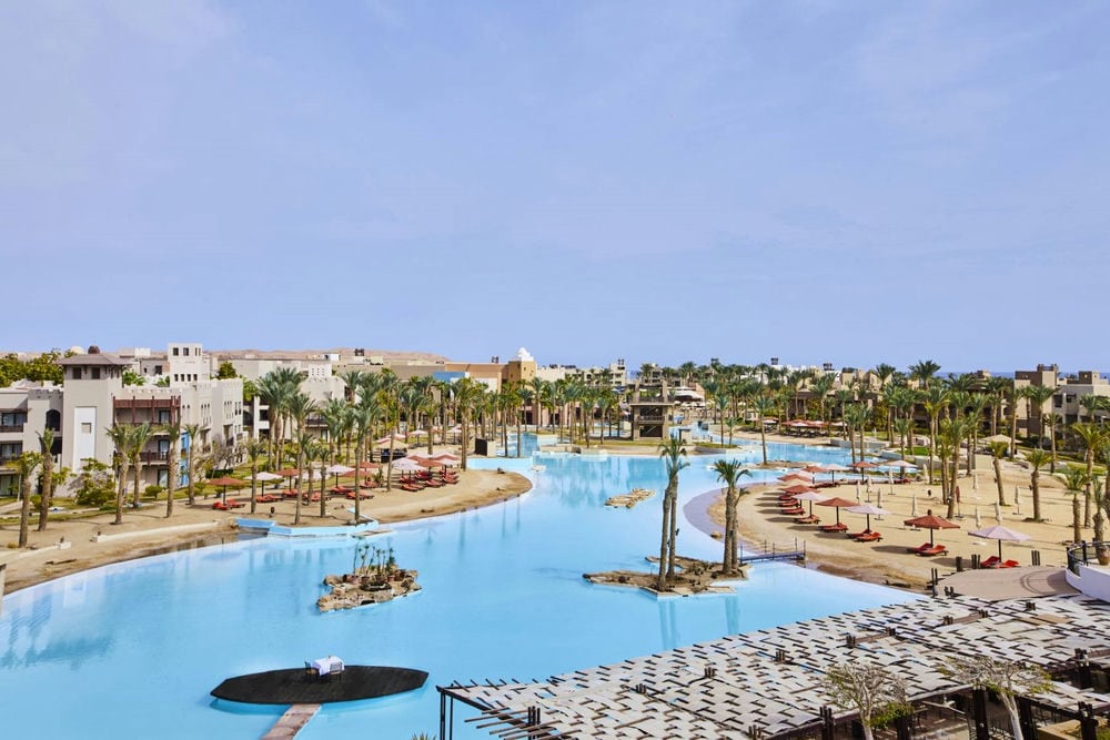 Pickalbatros Palace Port Ghalib 5*