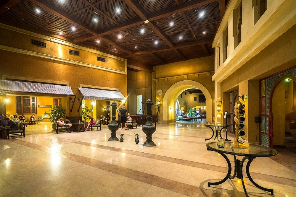 Pickalbatros Sands Port Ghalib 5*