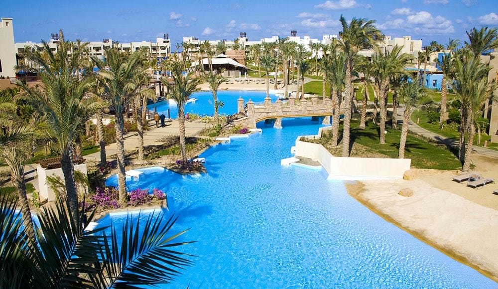 Pickalbatros Sands Port Ghalib 5*