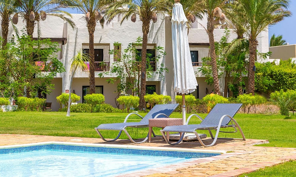 Pickalbatros Sands Port Ghalib 5*
