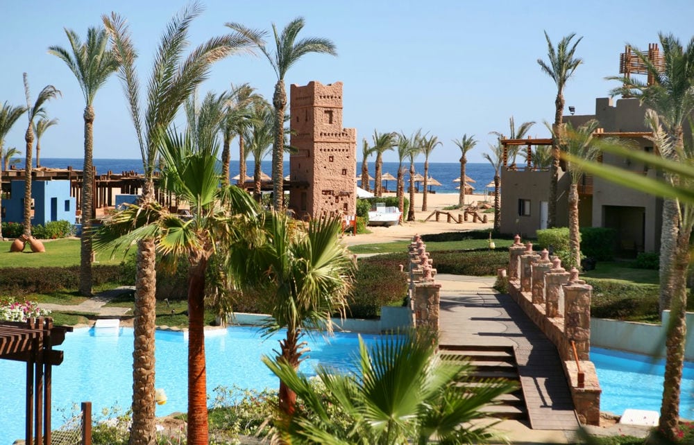 Pickalbatros Sands Port Ghalib 5*