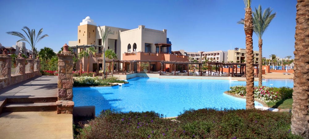 Pickalbatros Sands Port Ghalib 5*