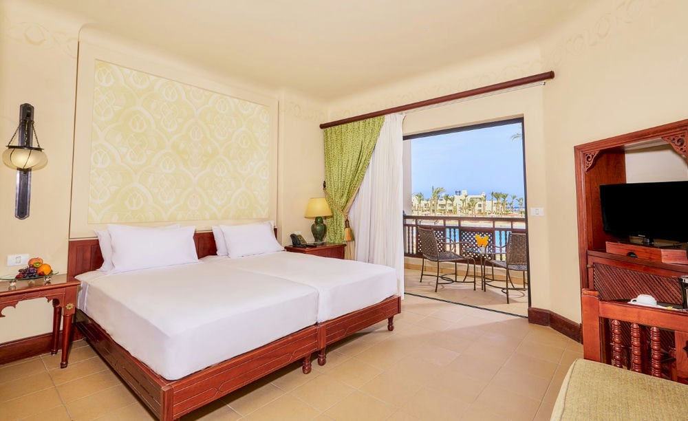 Pickalbatros Sands Port Ghalib 5*
