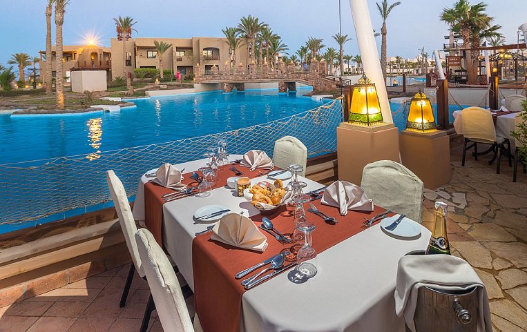 Pickalbatros Sands Port Ghalib 5*