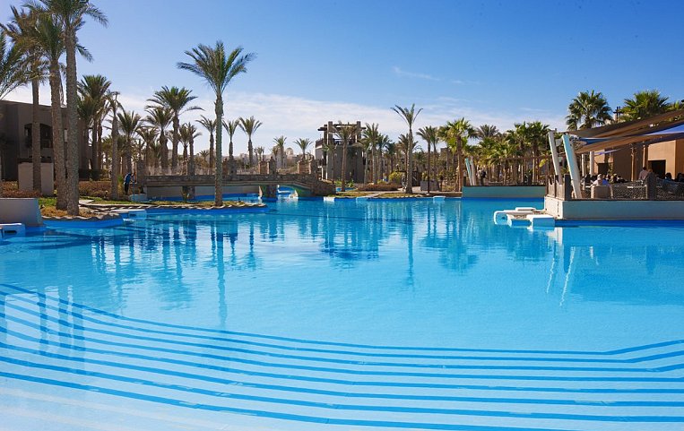 Pickalbatros Sands Port Ghalib 5*