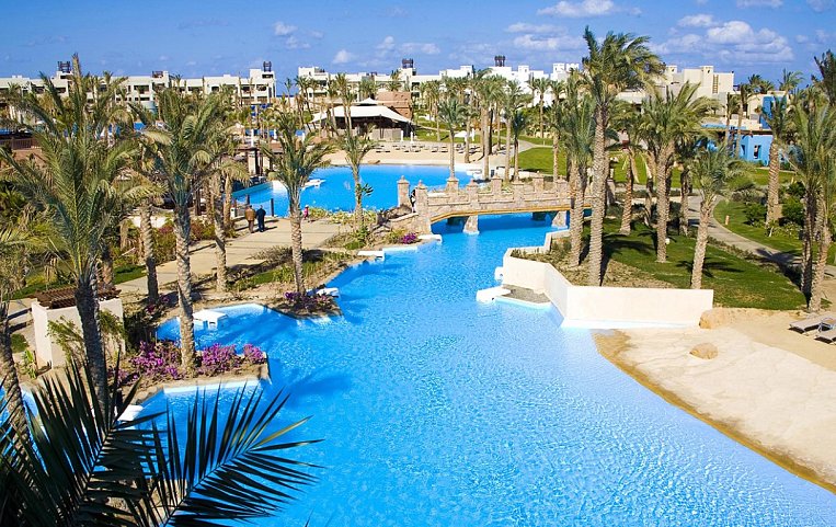 Pickalbatros Sands Port Ghalib 5*