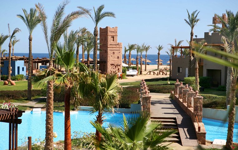 Pickalbatros Sands Port Ghalib 5*