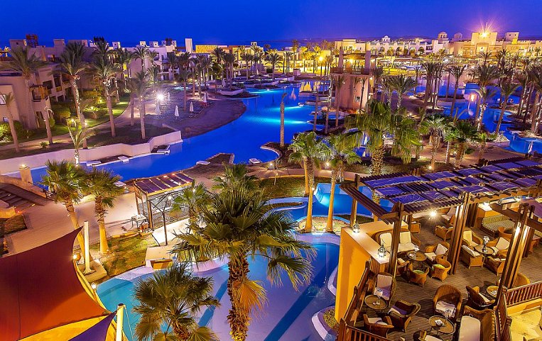 Pickalbatros Sands Port Ghalib 5*