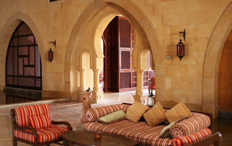 Pickalbatros Sands Port Ghalib 5*