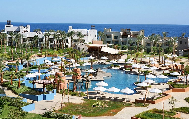 Pickalbatros Sands Port Ghalib 5*