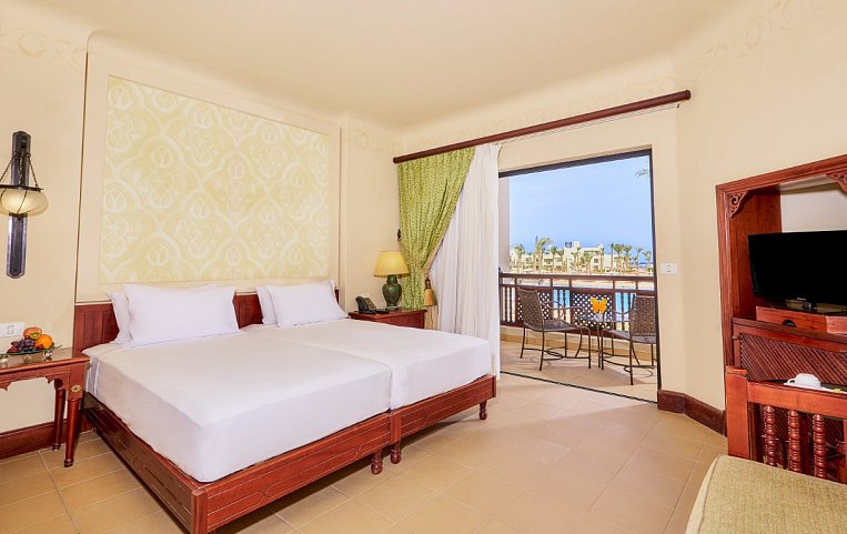 Pickalbatros Sands Port Ghalib 5*