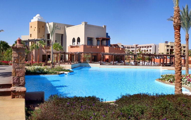 Pickalbatros Sands Port Ghalib 5*