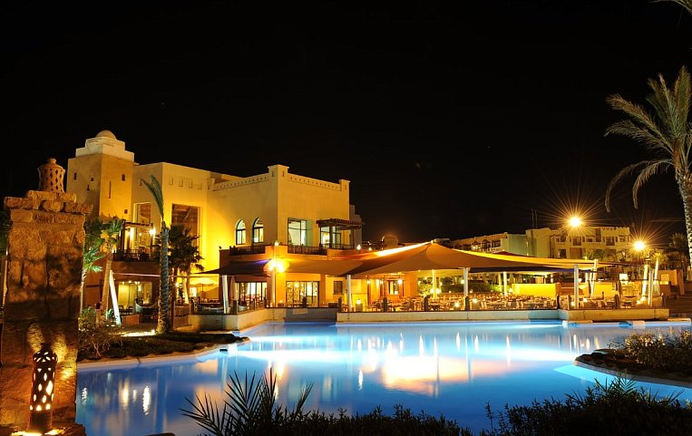 Pickalbatros Sands Port Ghalib 5*
