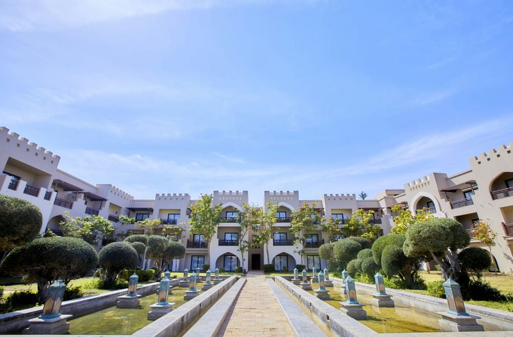 Pickalbatros Oasis Port Ghalib 5*