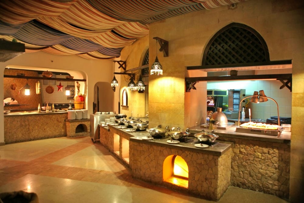 Pickalbatros Oasis Port Ghalib 5*