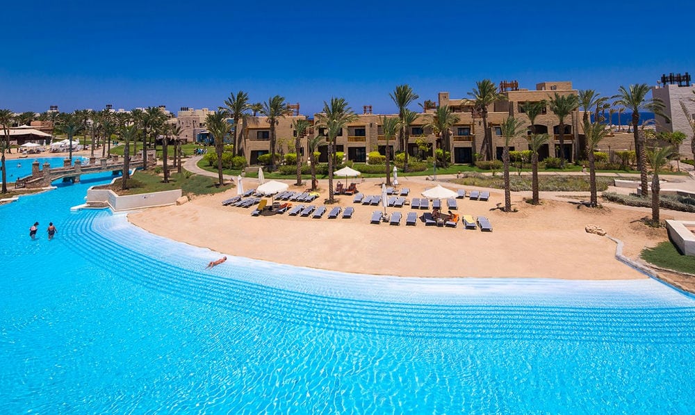 Pickalbatros Oasis Port Ghalib 5*