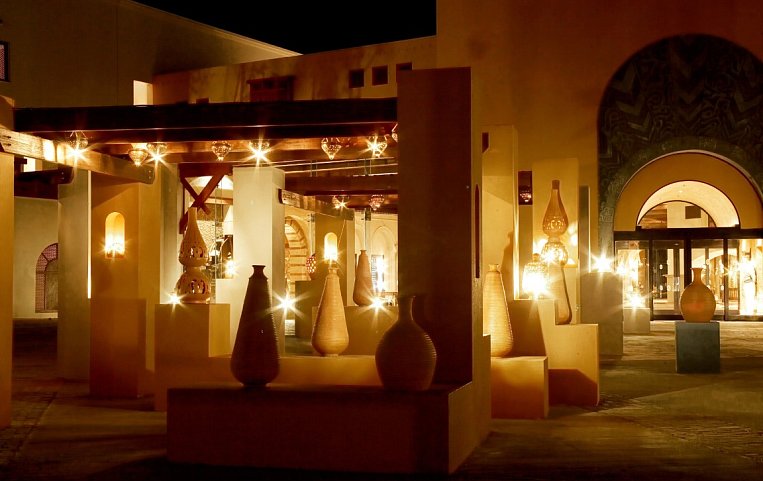 Pickalbatros Oasis Port Ghalib 5*