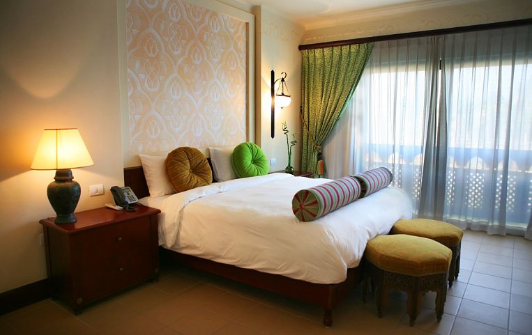 Pickalbatros Oasis Port Ghalib 5*