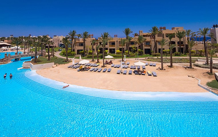 Pickalbatros Oasis Port Ghalib 5*